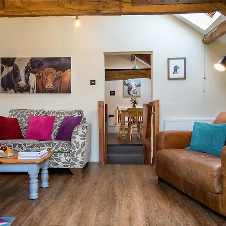 Feriehus Ravendale, Kirkoswald (Cumbria)