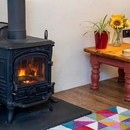 Ravendale, In A Rural Setting With Wood Burning Stove Kirkoswald (Cumbria)