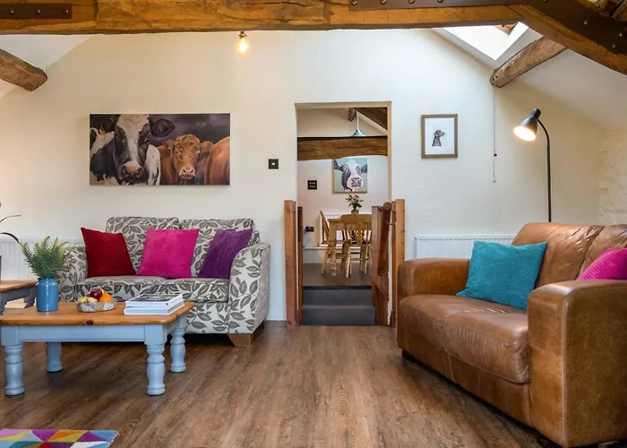 Casa vacanze Ravendale, In A Rural Setting With Wood Burning Stove Kirkoswald (Cumbria)